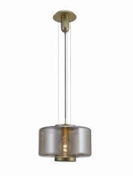 6192 Lampa wisząca MANTRA JARRAS 6192 Mantra - Mega RABATY w koszyku %
