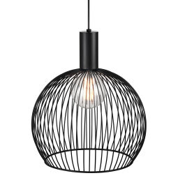 84253003 Aver 40 Lampa wisząca Czarny Nordlux - Mega RABATY w Koszuku %