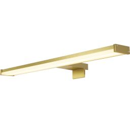 17004-60GO Kos LED Bathroom Mirror Light - Gold Searchlight