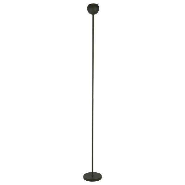 EU1014BK Eindhoven Lampa podłogowa - czarny Metal Searchlight
