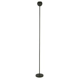 EU1014BK Eindhoven Lampa podłogowa - czarny Metal Searchlight