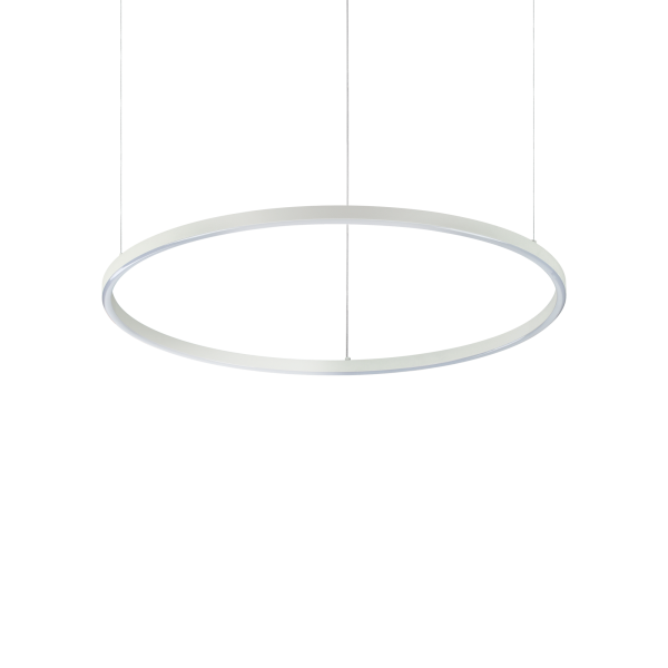 229485 Lampa wisząca oracle slim d70 white Ideal Lux - Mega RABATY w koszyku %