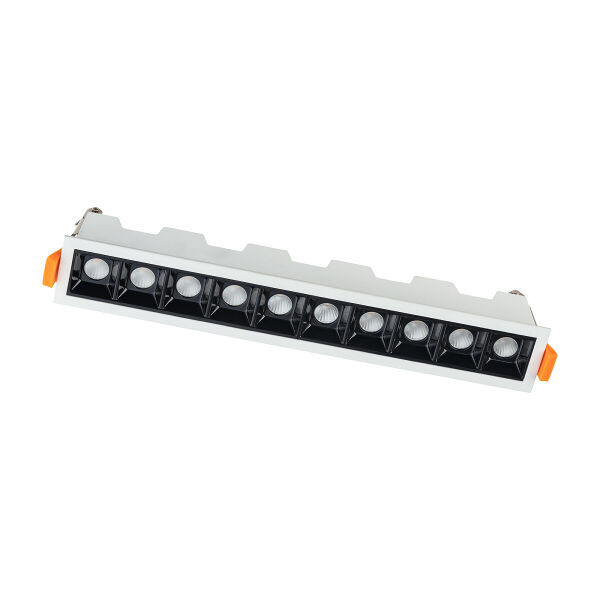 10045 Podtynkowa oprawa liniowa MINI LED 20W 3000K Nowodvorski - rabaty 15% w koszyku