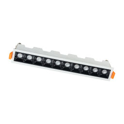 10045 Podtynkowa oprawa liniowa MINI LED 20W 3000K Nowodvorski - rabaty 21% w koszyku