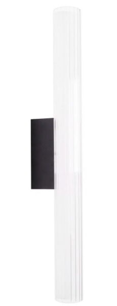 W0365 Kinkiet Fayette 61cm 12W Czarny IP44 3000K Maxlight od ręki