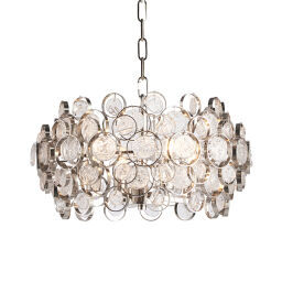 76509 Marella 4lt lampa wisząca Endon - MEGA rabaty w koszyku %