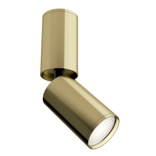 C051CL-01BS Lampa sufitowa FOCUS S GU10 1x10W Maytoni - Mega RABATY % w koszyku