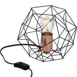 93593/76 LAMPA STOŁOWA SYNERGY