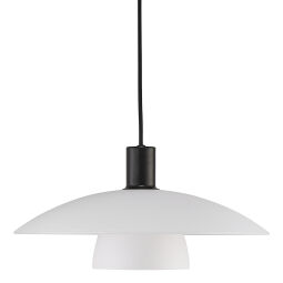 2010863001 Verona Lampa wisząca Czarny Nordlux - Mega RABATY w Koszuku %