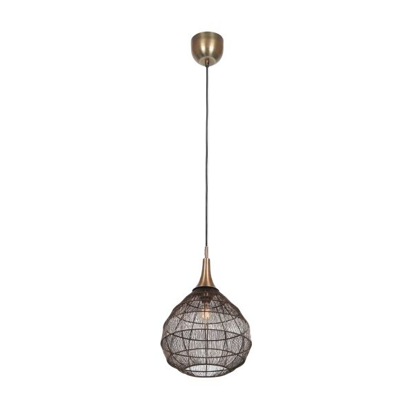 365440104 SORAYA lampa wisząca LED Trio - Mega RABATY w koszyku %
