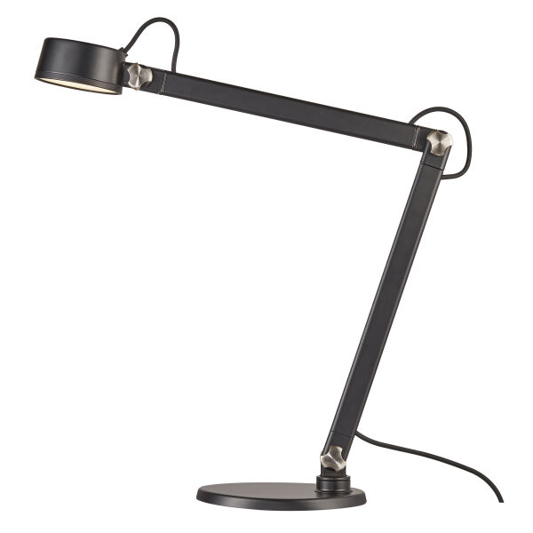 2120405003 Nobu Lampa stołowa Czarna Nordlux - Mega RABATY w Koszuku %