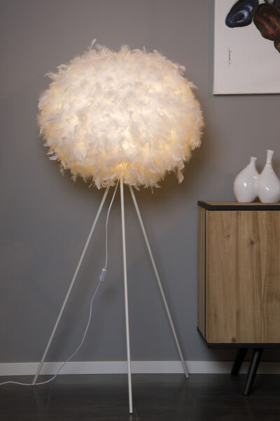 71767/50/31 GOOSY Lampa stojąca Lucide - MEGA rabaty w koszyku %
