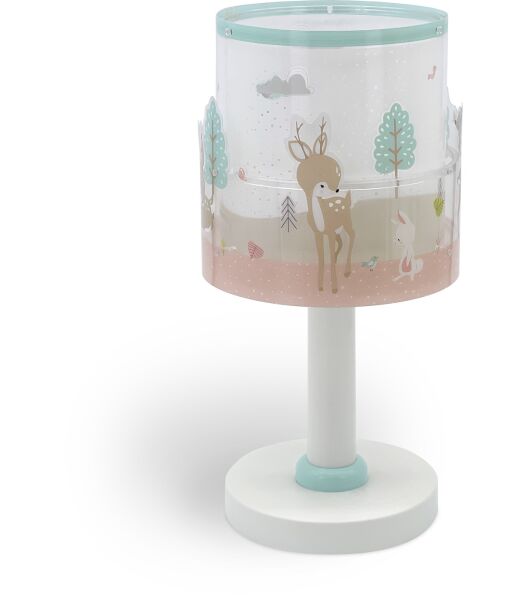 61271 Loving Deer lampka nocna  Dalber - rabaty 8% w koszyku