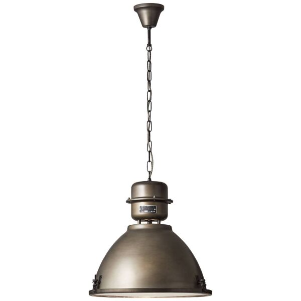 93758/46 Lampa wisząca Kiki 48 cm czarna stal