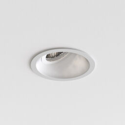 1249036 Plafon Minima Slimline 25 Fire-Rated IP65 Matowy biały Astro  - rabaty 13% w koszyku