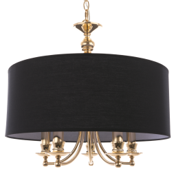 Lampa wisząca ABU DHABI P05896AU Cosmolight