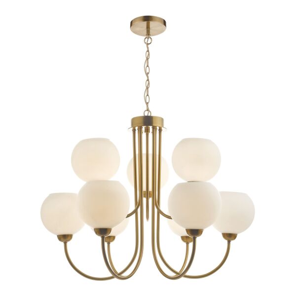 IND1335 Indra Lampa sufitowa Dar Lighting - rabaty 20% w koszyku