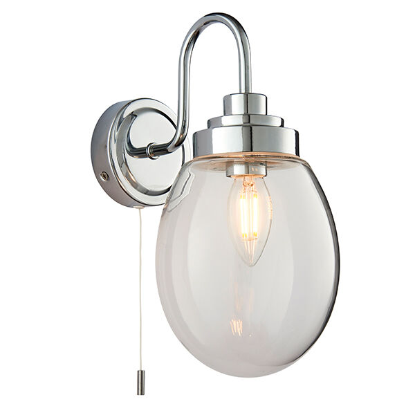 76304 Lampa łazienkowa Hampton Endon - MEGA rabaty w koszyku %