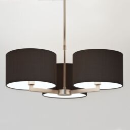 1302001 Lampa wisząca Martina Three Matowy nikiel Astro  - rabaty 13% w koszyku
