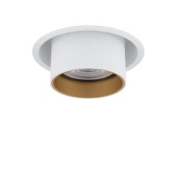 10797 MONO SLIDE white-white-gold lampa Nowodvorski - rabaty 15% w koszyku