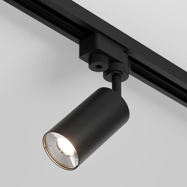 TR002-1-GU10-B Lampa szynowa Focus MINI Unity GU10 1x10W Maytoni - Mega RABATY % w koszyku