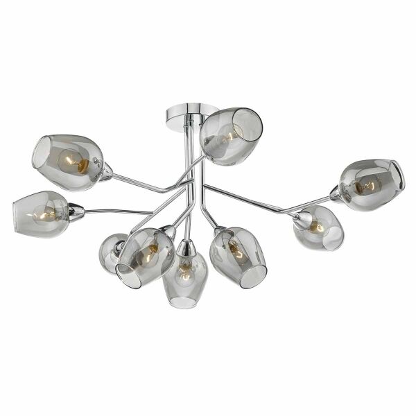 ELO1310 Eloise Lampa sufitowa Dar Lighting - rabaty 20% w koszyku