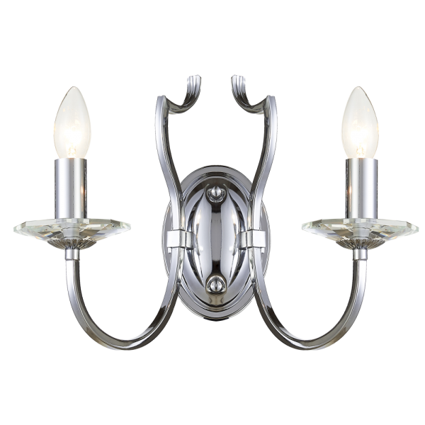 Kinkiet RIGA W02779CH Cosmolight