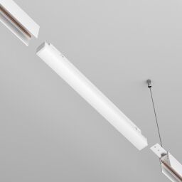 TRX034DR4-200W-1 Łącznik zasilania wpuszczany 48V Exility, 200W, biały Maytoni - Mega RABATY % w koszyku