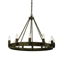 61026 Lampa wisząca Chevalier 12  Endon - MEGA rabaty w koszyku %