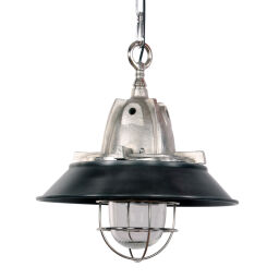 7785ST Lampa wisząca Tuk stal przemysłowa Steinhauer