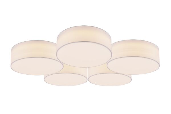 621910501 LUGANO Lampa sufitowa Trio od ręki
