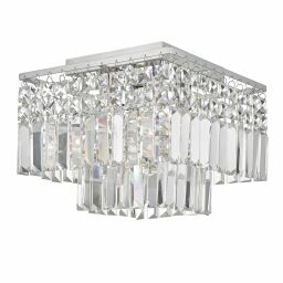 POS5050 Poseidon Lampa sufitowa Dar Lighting - rabaty 20% w koszyku