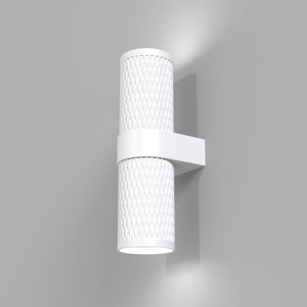 C069WL-02W Lampa ścienna (kinkiet) Focus Design Maytoni - Mega RABATY % w koszyku