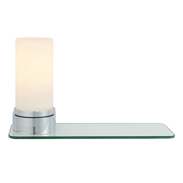 79920 Lampa łazienkowa Tal shelf Endon - MEGA rabaty w koszyku %