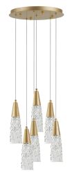 LE41744 PENCO Lampa wisząca Luces Exclusivas - Mega RABAT w koszyku!