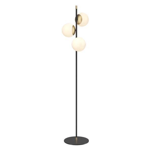 MOD048FL-03G Lampa podłogowa Nostalgia Maytoni od ręki