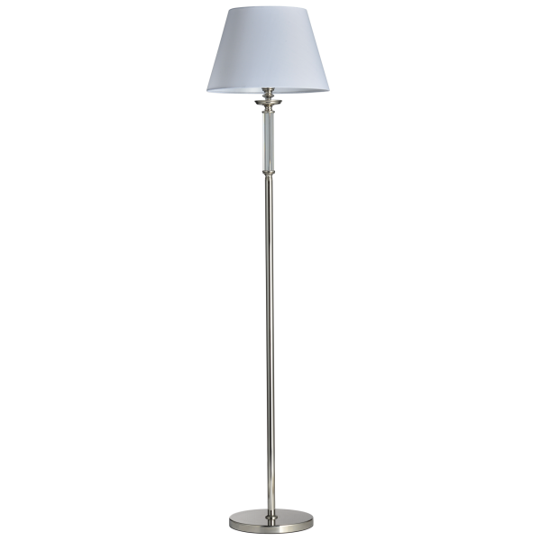 Lampa stojąca SIENA F01322WH NI Cosmolight