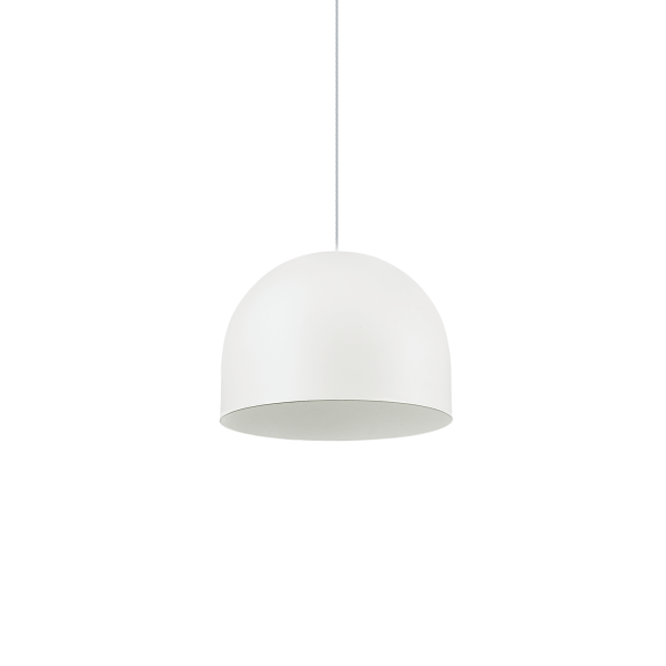 196770 Lampa wisząca tall sp1 big white Ideal Lux - Mega RABATY w koszyku %