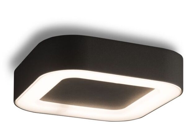 9513 PUEBLA LED PLAFON CZARNY IP54 Nowodvorski - rabaty 15% w koszyku