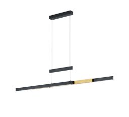 375310502 TRAJAN Lampa wisząca Trio - Mega RABATY W KOSZYKU %