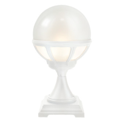 Lampa słupek BOLOGNA 313W Norlys - Możliwa duża negocjacja cen! Zadzwoń