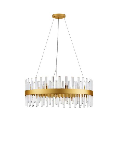 LE44721 CHOLULA lampa wisząca LED Luces Exclusivas - Mega RABATY w koszyku %