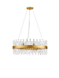 LE44721 CHOLULA lampa wisząca LED Luces Exclusivas - Mega RABATY w koszyku %
