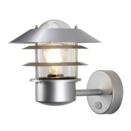 HELSINGOR-PIR Helsingor 1 Light Pir Wall Lampion Elstead - Mega RABATY w koszyku %