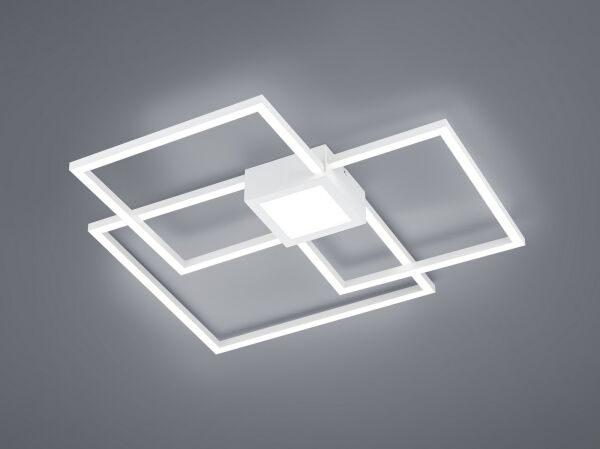 676240431 HYDRA Lampa sufitowa LED Trio - Mega RABATY W KOSZYKU %