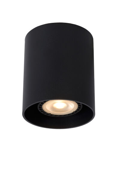 09100/01/30 BODI LAMPA SUFITOWA CZARNA - Mega RABATY W KOSZYKU %
