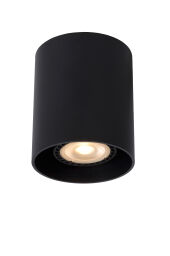09100/01/30 BODI LAMPA SUFITOWA CZARNA - Mega RABATY W KOSZYKU %