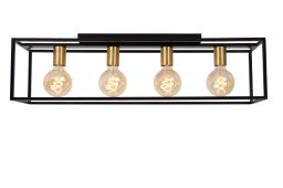 00124/04/30 RUBEN lampa sufitowa LED Lucide - Mega RABATY W KOSZYKU%