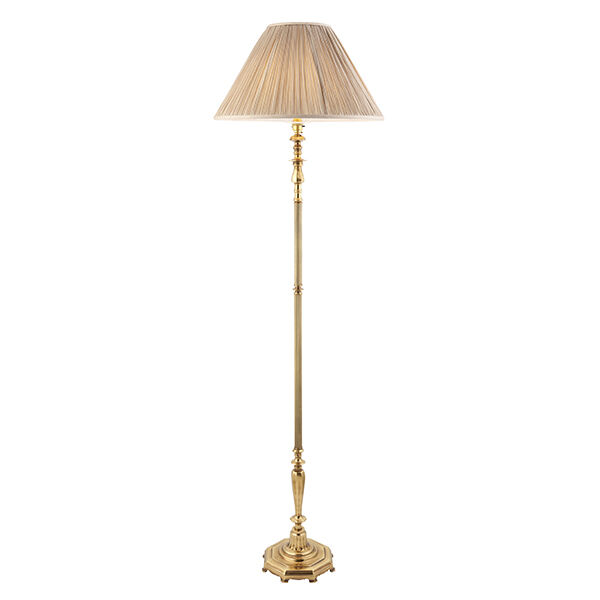 63791 Asquith 1lt lampa stojąca Interiors1900 - MEGA rabaty w koszyku %