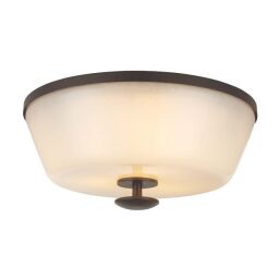 FE-HUNTLEY-F Feiss Huntley 3Lt Lampa sufitowa Elstead - Mega RABATY w koszyku %